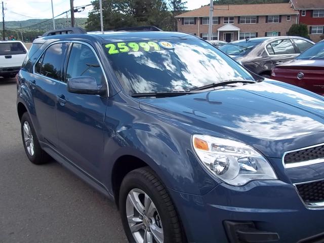 Chevrolet Equinox 2012 photo 1