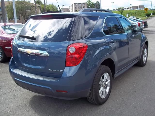 Chevrolet Equinox 2012 photo 3