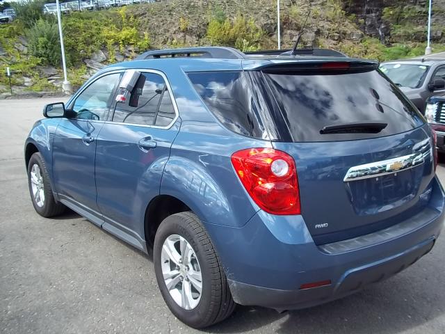 Chevrolet Equinox 2012 photo 4