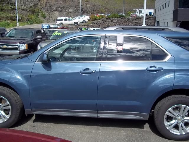 Chevrolet Equinox 2012 photo 5