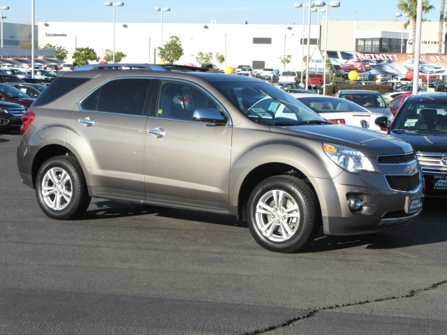 Chevrolet Equinox 2012 photo 1