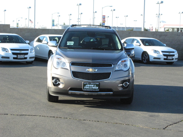 Chevrolet Equinox 2012 photo 2