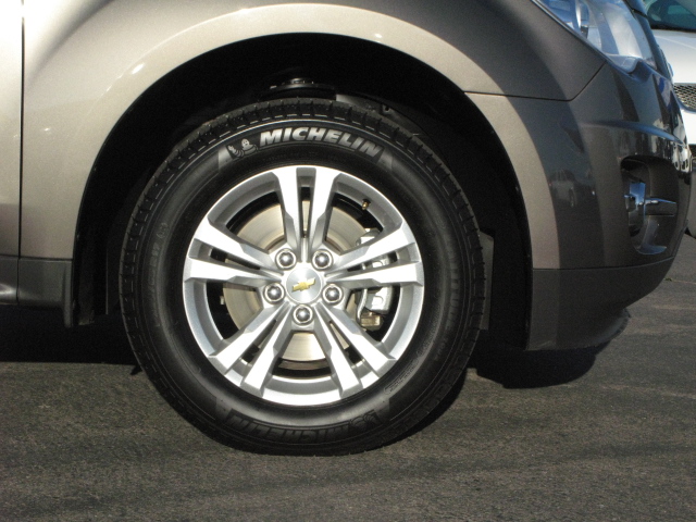 Chevrolet Equinox 2012 photo 3