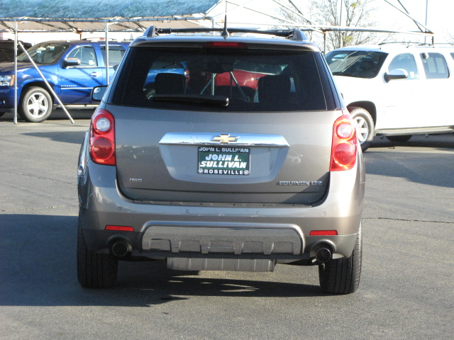 Chevrolet Equinox 2012 photo 5