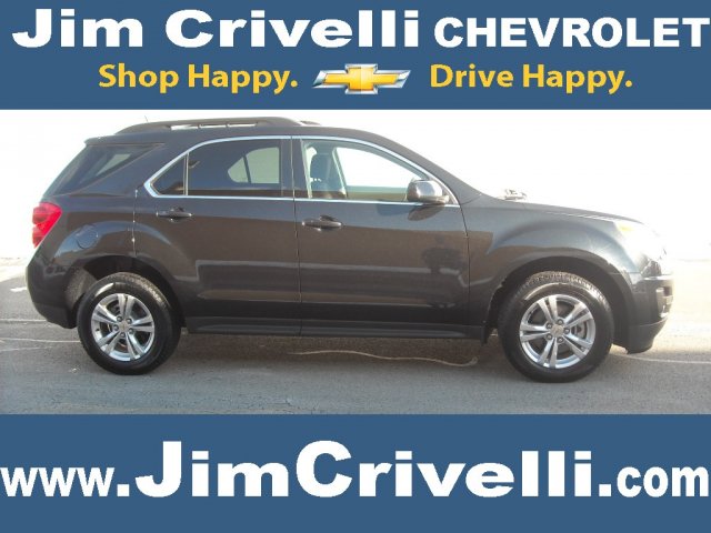 Chevrolet Equinox Supercab XL Unspecified