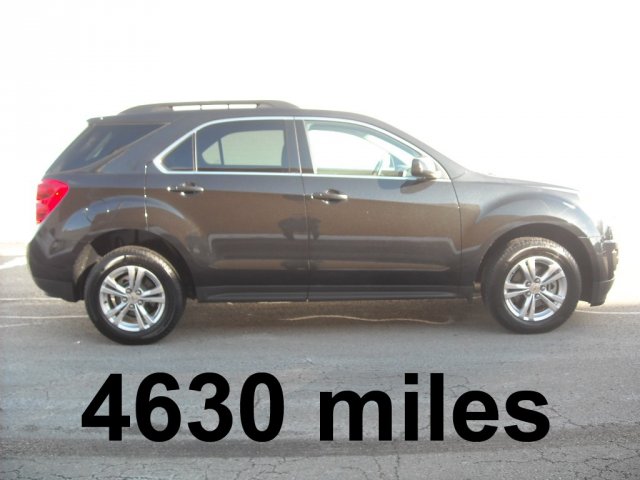 Chevrolet Equinox 2012 photo 1