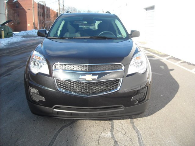 Chevrolet Equinox 2012 photo 2