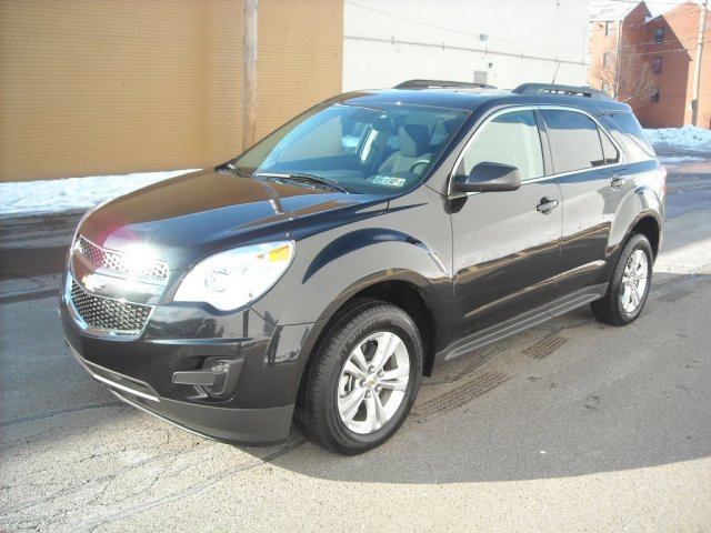 Chevrolet Equinox 2012 photo 3