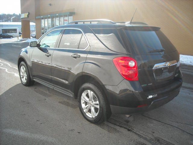 Chevrolet Equinox 2012 photo 4