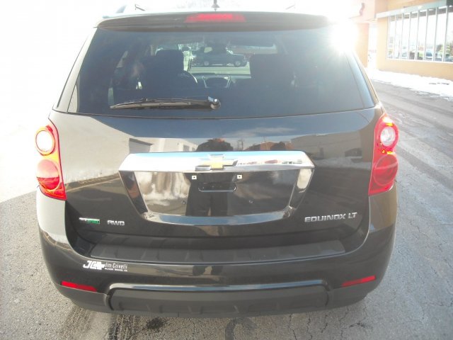 Chevrolet Equinox 2012 photo 5