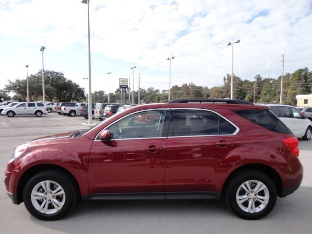 Chevrolet Equinox 2012 photo 1