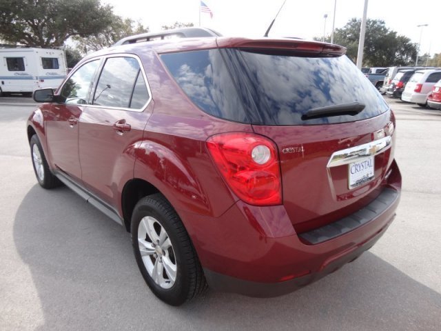 Chevrolet Equinox 2012 photo 2