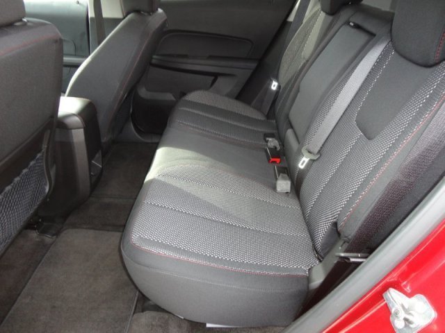 Chevrolet Equinox 2012 photo 4