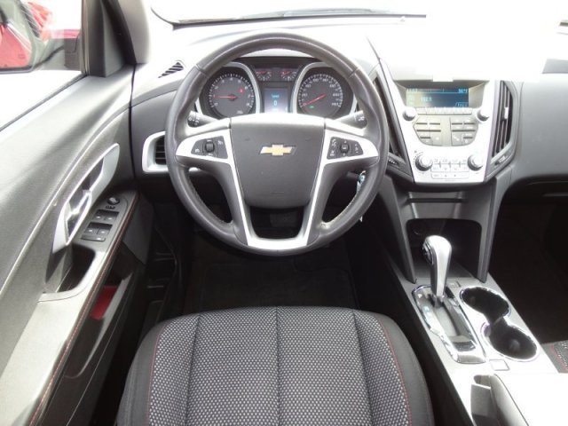Chevrolet Equinox 2012 photo 5
