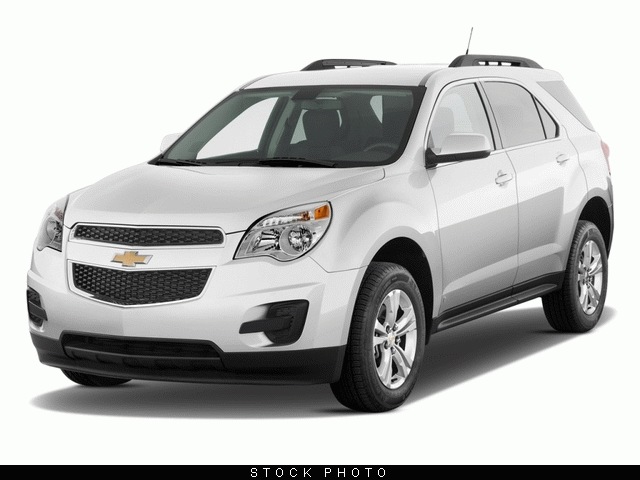 Chevrolet Equinox Supercab XL Unspecified