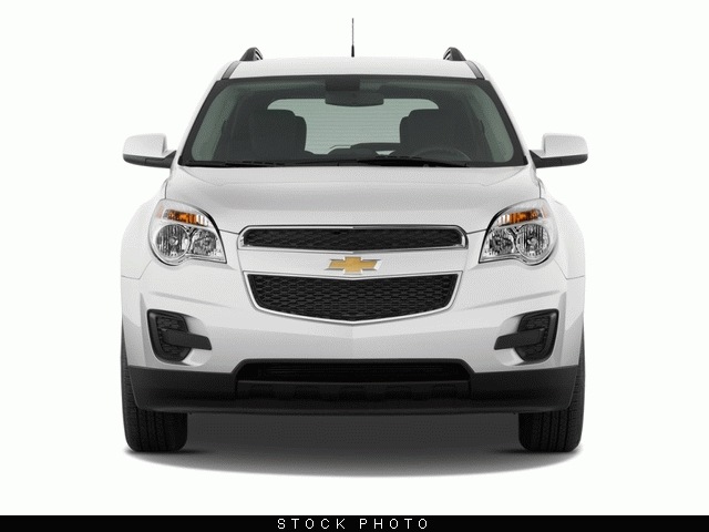 Chevrolet Equinox 2012 photo 1
