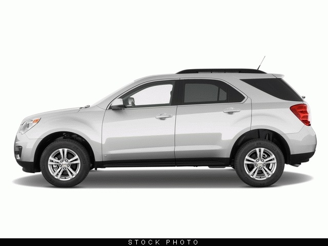 Chevrolet Equinox 2012 photo 2