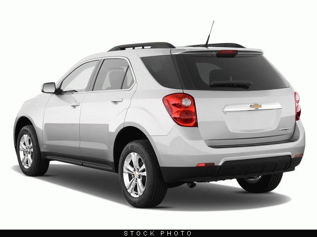 Chevrolet Equinox 2012 photo 3