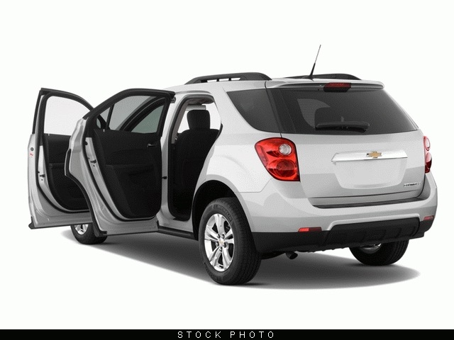 Chevrolet Equinox 2012 photo 4