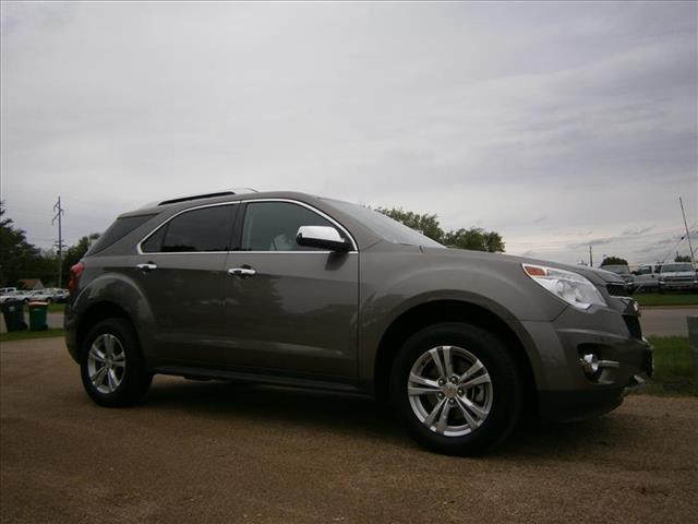 Chevrolet Equinox 2012 photo 10