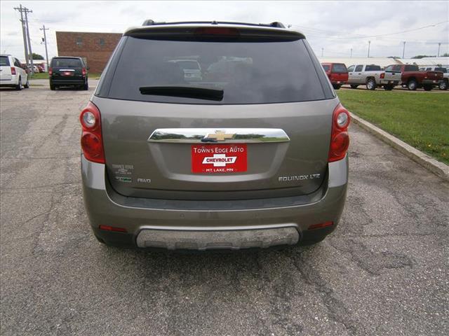 Chevrolet Equinox 2012 photo 11