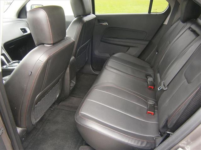 Chevrolet Equinox 2012 photo 12