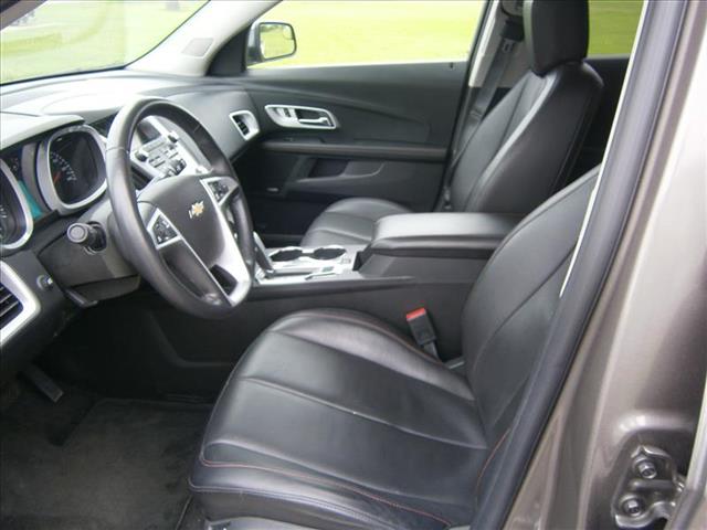Chevrolet Equinox 2012 photo 3