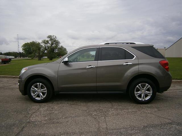 Chevrolet Equinox 2012 photo 4