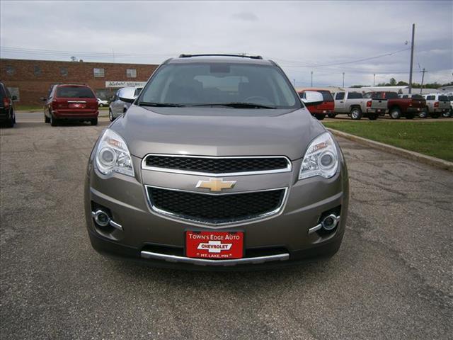 Chevrolet Equinox 2012 photo 5