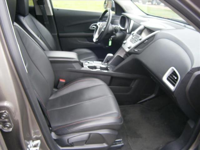 Chevrolet Equinox 2012 photo 8