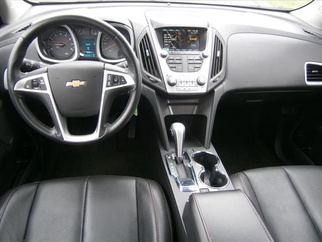 Chevrolet Equinox 2012 photo 9