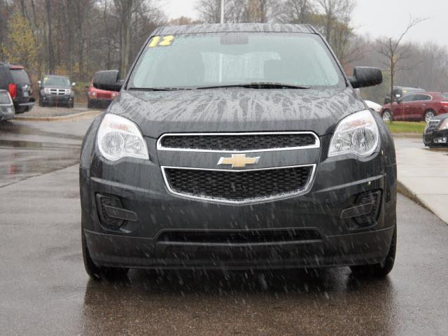 Chevrolet Equinox 2012 photo 1