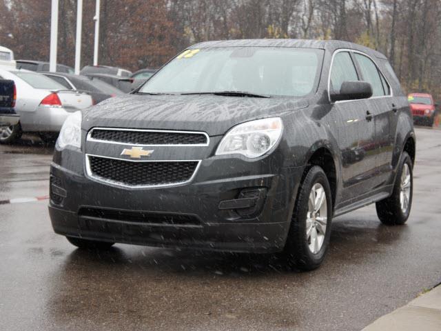 Chevrolet Equinox 2012 photo 2