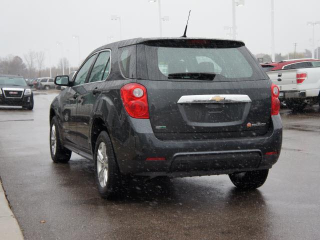 Chevrolet Equinox 2012 photo 3