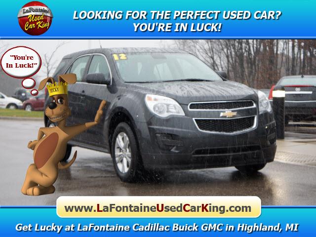 Chevrolet Equinox 2012 photo 4