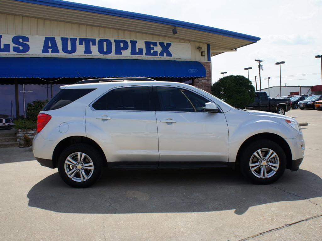 Chevrolet Equinox 2012 photo 1