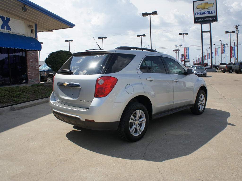 Chevrolet Equinox 2012 photo 2
