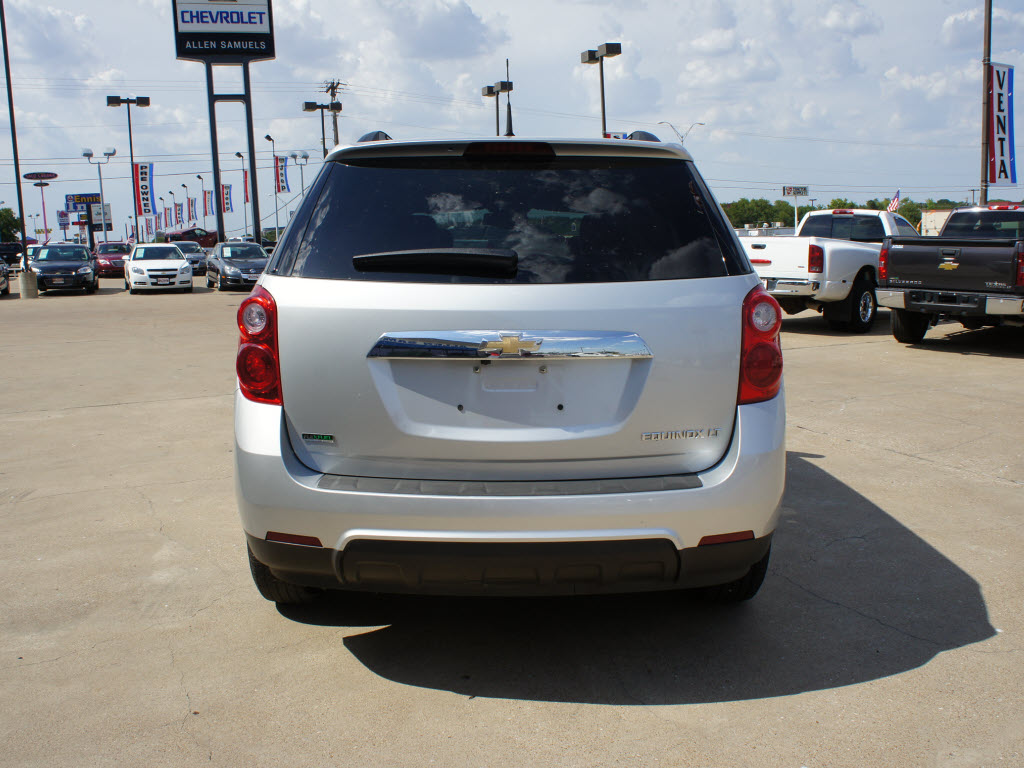 Chevrolet Equinox 2012 photo 3