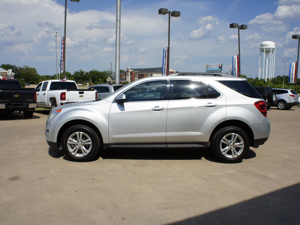 Chevrolet Equinox 2012 photo 5