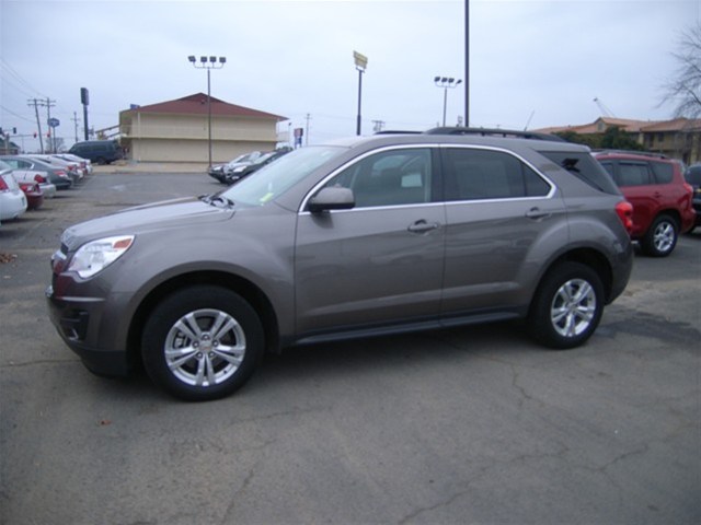 Chevrolet Equinox Supercab XL Unspecified