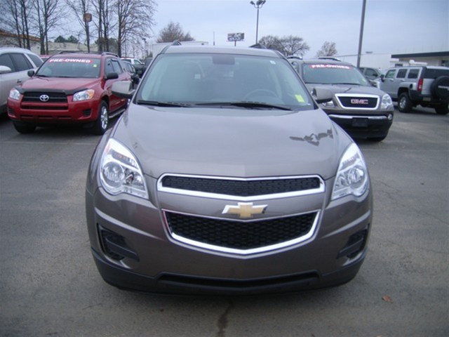 Chevrolet Equinox 2012 photo 2