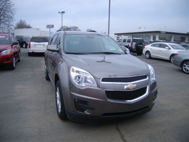 Chevrolet Equinox 2012 photo 3