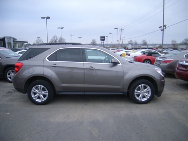 Chevrolet Equinox 2012 photo 4