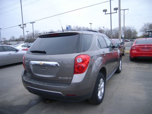 Chevrolet Equinox 2012 photo 5