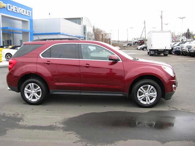 Chevrolet Equinox 2012 photo 1