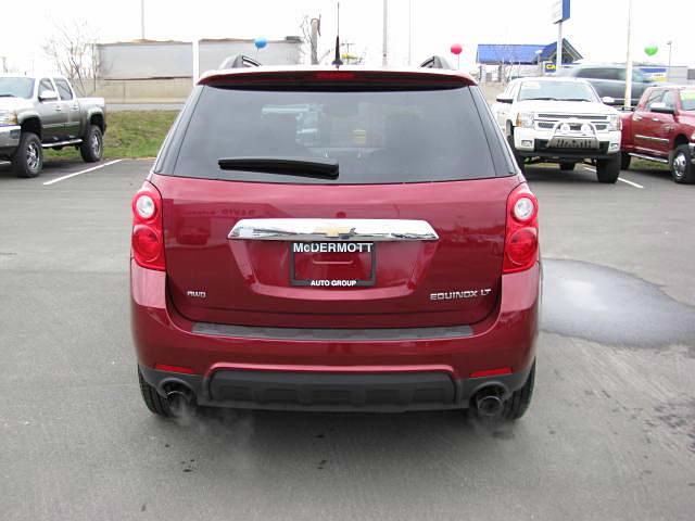 Chevrolet Equinox 2012 photo 3