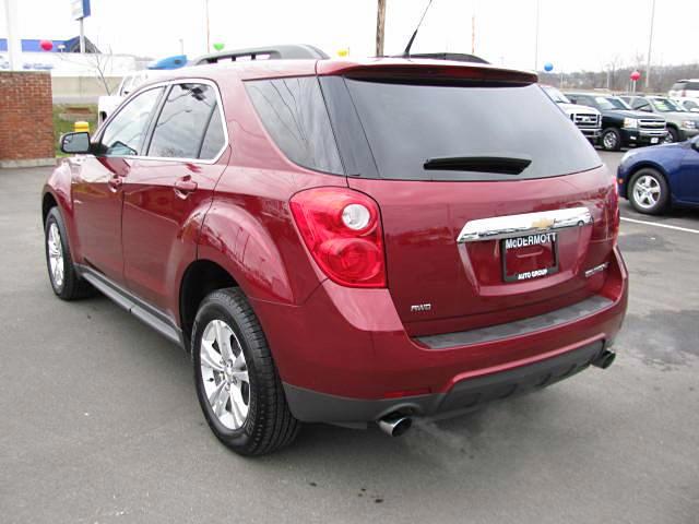 Chevrolet Equinox 2012 photo 4