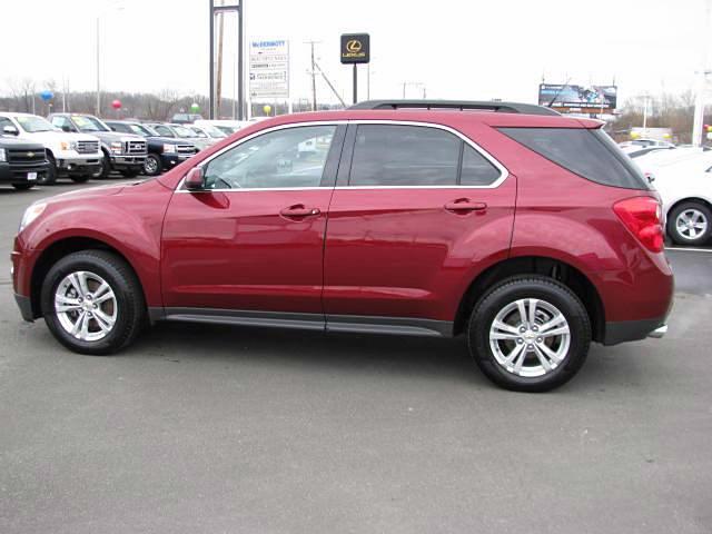 Chevrolet Equinox 2012 photo 5