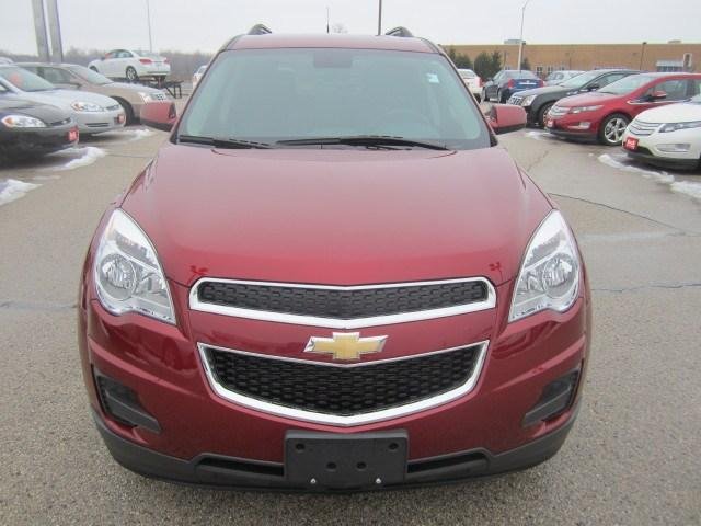 Chevrolet Equinox 2012 photo 2