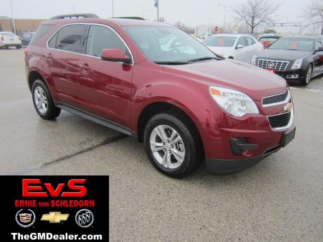Chevrolet Equinox 4WD Supercab 158 FX4 Unspecified